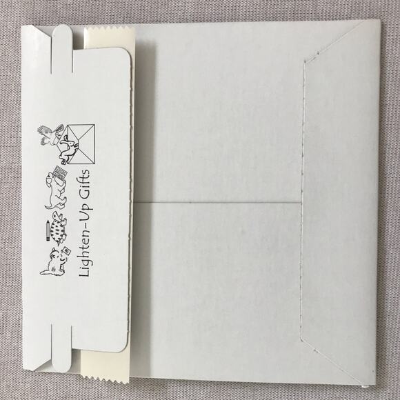 Greeting Cards 4 Set Lady Bug Candle Holders with Tiny Candles - Picture 8 of 9